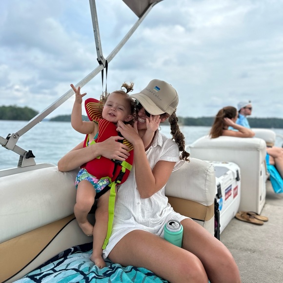 NWT Show Me Your Mumu Denim Belted Dress Size Small - Picture 4 of 8